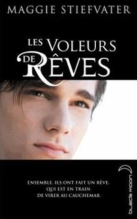 Couverture du livre Les voleurs de rêves - Maggie Stiefvater