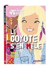 Couverture du livre Le coyote s'en mêle - Elvire Murail