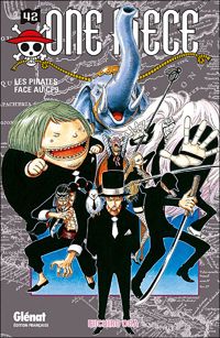 Eiichiro Oda - Les pirates face au CP9