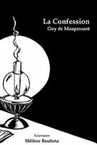 Couverture du livre La Confession - Guy De Maupassant