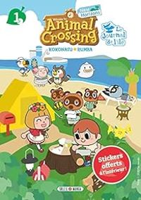  Nintendo - Animal Crossing - Le journal de l'île