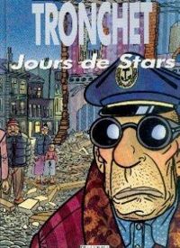 Couverture du livre Jours de stars - Didier Tronchet