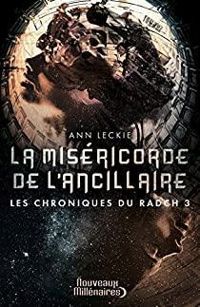 Ann Leckie - La miséricorde de l'ancillaire