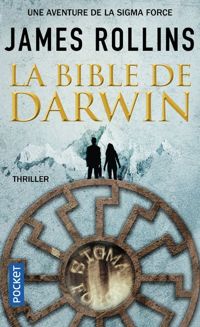 Couverture du livre La Bible de Darwin  - James Clemens