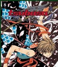 Clamp - Tsubasa Reservoir Chronicle T08