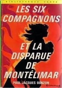 Couverture du livre LES SIX COMPAGNONS DANS LA CITADELLE - Paul Jacques Bonzon