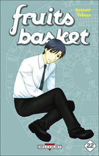 Takaya-n - Fruits Basket T22