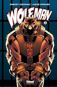 Robert Kirkman - Jason Howard - Wolf-Man