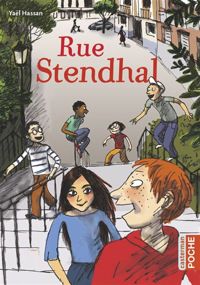 Yaël Hassan - Pénélope Paicheler(Illustrations) - Rue Stendhal