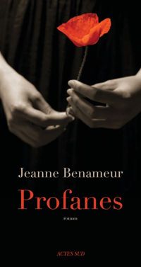 Couverture du livre Profanes - Jeanne Benameur