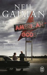 Couverture du livre American Gods  - Neil Gaiman