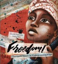 Couverture du livre Freedom ! - Jennifer Dalrymple