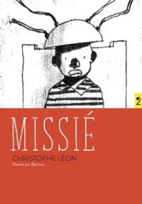 Couverture du livre Missié - Christophe Leon