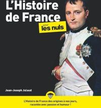 Jean-joseph Julaud - Histoire de France Pour les Nuls (L')