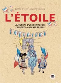 Couverture du livre L'Etoile  - Viviane Koenig - Eliane Stern