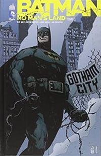 Urban Comics - Batman - No Man's Land