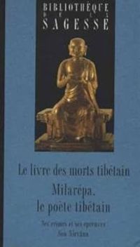 Couverture du livre Le livre des morts tibétain  - Guy Rachet