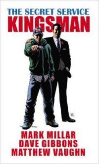 Couverture du livre The Secret Service: Kingsman - Mark Millar