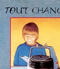 Couverture du livre Tout change - Anthony Browne