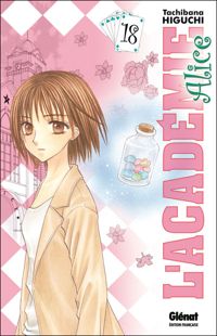 Tachibana Higuchi - L'Académie Alice