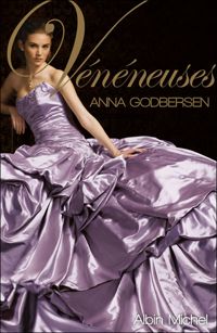 Couverture du livre Vénéneuses 4 - Anna Godbersen