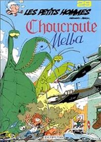 Pierre Seron - Choucroute Melba