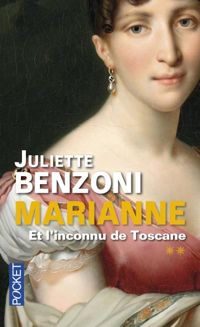 Couverture du livre Marianne, tome 2  - Juliette Benzoni