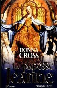 Couverture du livre La papesse Jeanne - Donna Cross