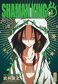 Hiroyuki Takei - Shaman King 0