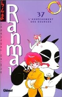 Couverture du livre L'assèchement des sources - Rumiko Takahashi