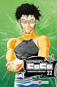 Hideyuki Yonehara - Full Ahead ! Coco