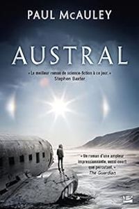 Paul J Mcauley - Austral