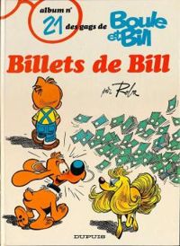 Roba Jean - Billets de Bill