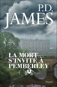 P.d. James - La mort s'invite à Pemberley