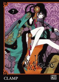 Clamp - Gérard Nicolas - xxxHolic T07