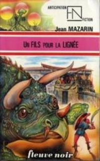 Couverture du livre Un fils pour la lignée - Rene Charles Rey