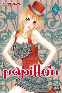 Miwa Ueda - Papillon T05