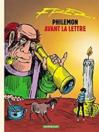 Couverture du livre Philémon avant la lettre - Fred 