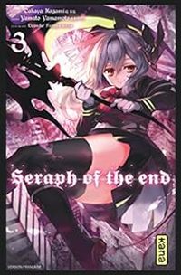 Takaya Kagami - Seraph of the end