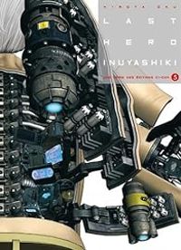 Couverture du livre Last Hero Inuyashiki - Hiroya Oku