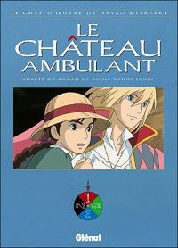 Couverture du livre Le Château ambulant - Hayao Miyazaki