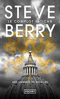 Steve Berry - Le complot Vatican