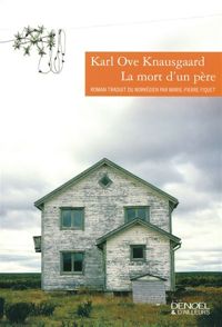 Couverture du livre Mon combat, I : La mort d'un père - Karl Ove Knausgrd