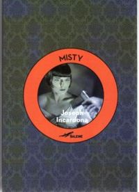 Couverture du livre Misty - Joseph Incardona