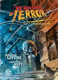 Couverture du livre The dark gates of terror - Frederic Livyns