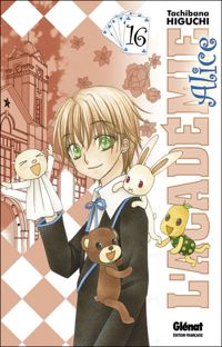 Tachibana Higuchi - L'Académie Alice