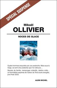 Mikaël Ollivier - Noces de glace