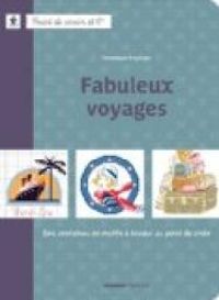 Couverture du livre Fabuleux voyages - Veronique Enginger