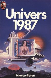 Couverture du livre Univers 1987 - Univers 