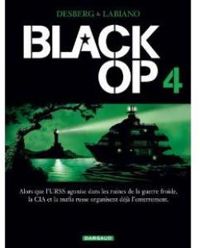 Stephen Desberg - Hugues Labiano - Black Op